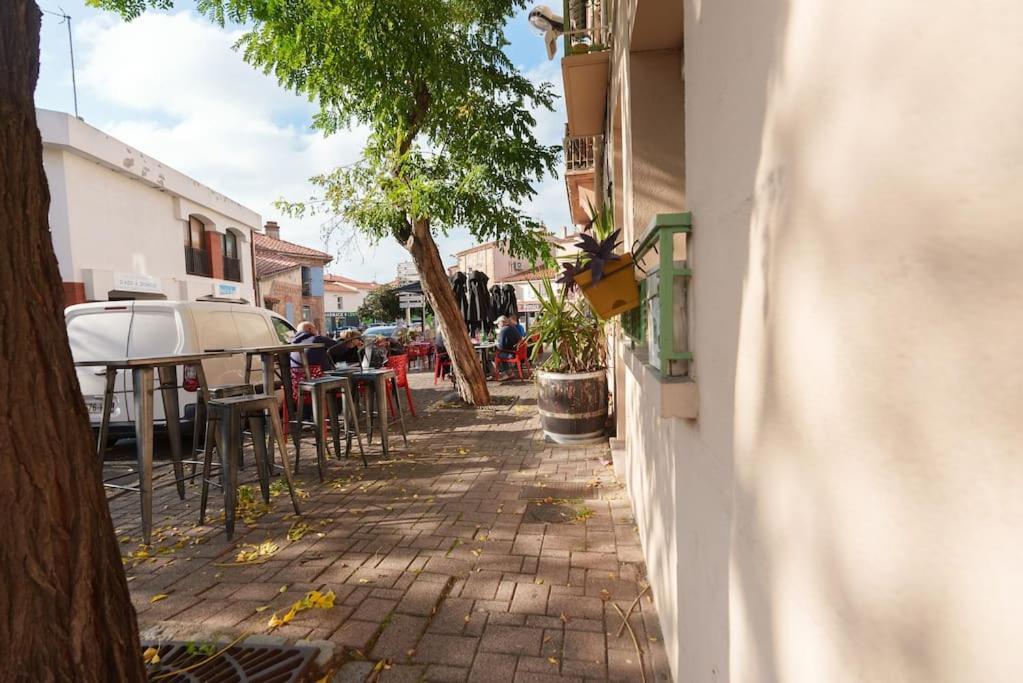 Apartamento La Casa Del Chic Cabestany Exterior foto