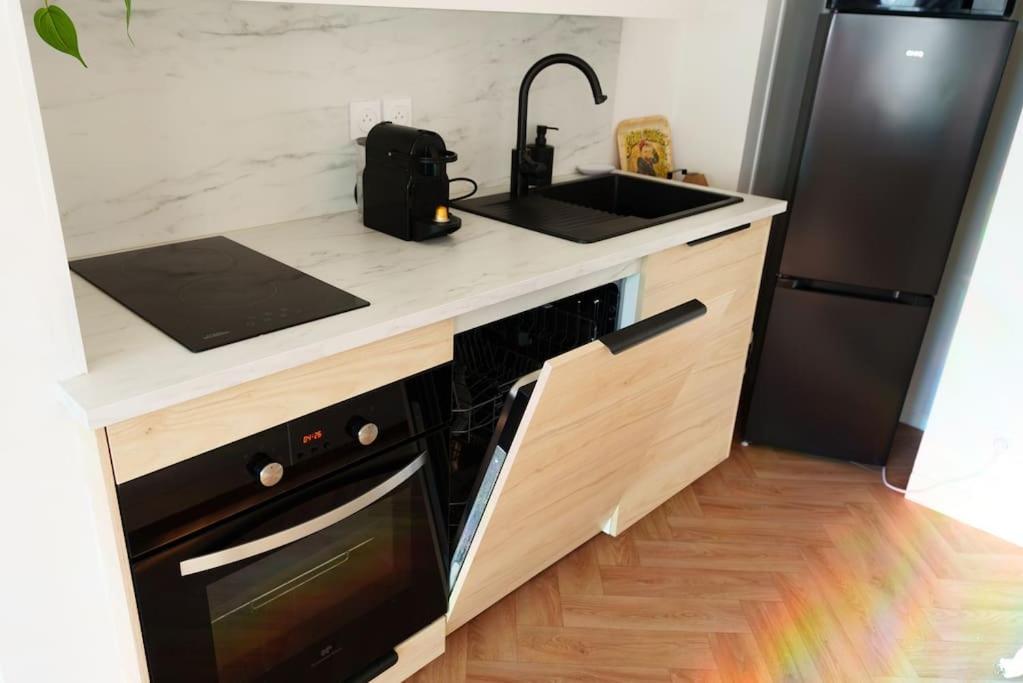 Apartamento La Casa Del Chic Cabestany Exterior foto
