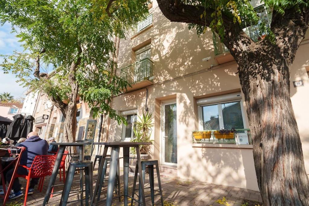 Apartamento La Casa Del Chic Cabestany Exterior foto